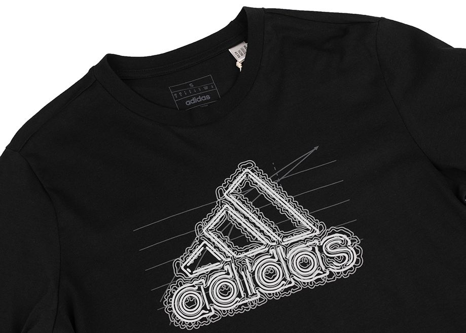 adidas Tricou pentru bărbați Growth Badge Graphic IN6258