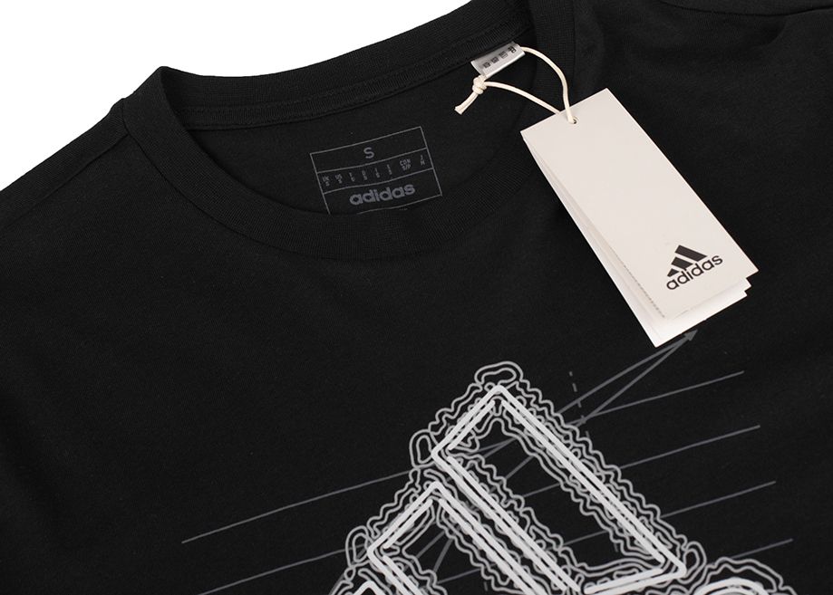 adidas Tricou pentru bărbați Growth Badge Graphic IN6258