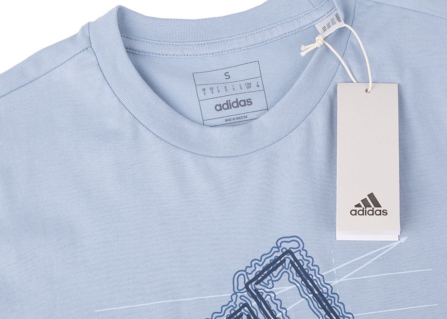 adidas Tricou pentru bărbați Growth Badge Graphic IW1160