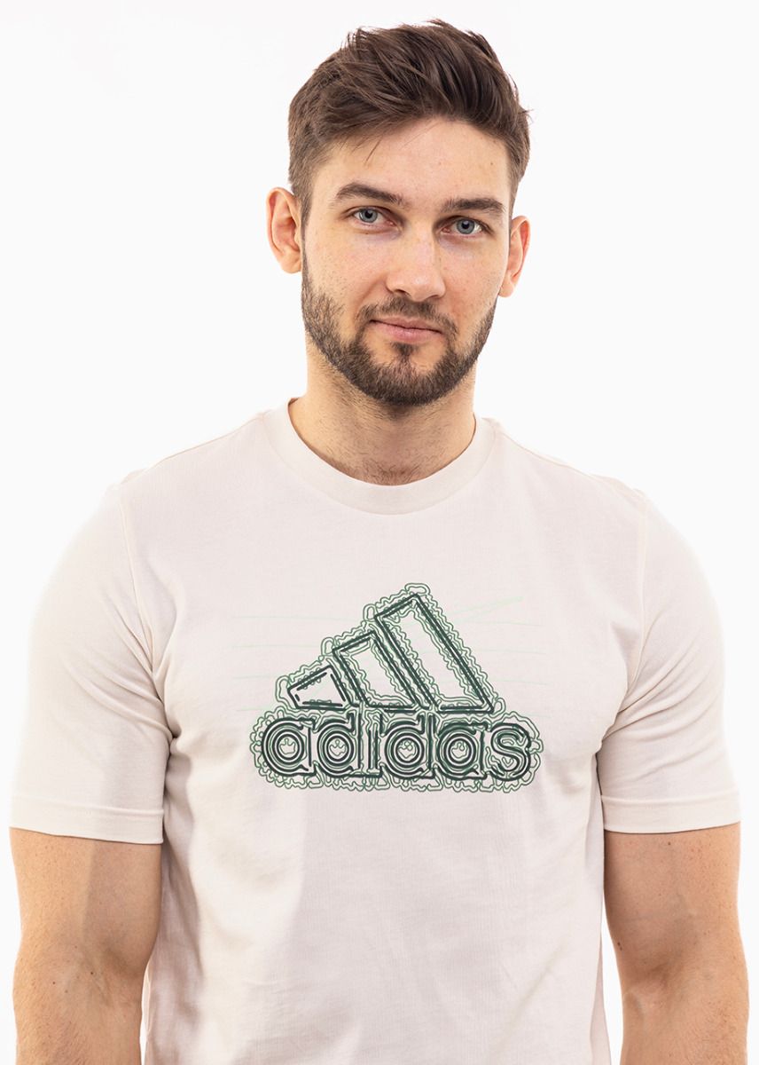 adidas Tricou pentru bărbați Growth Badge Graphic IS2873