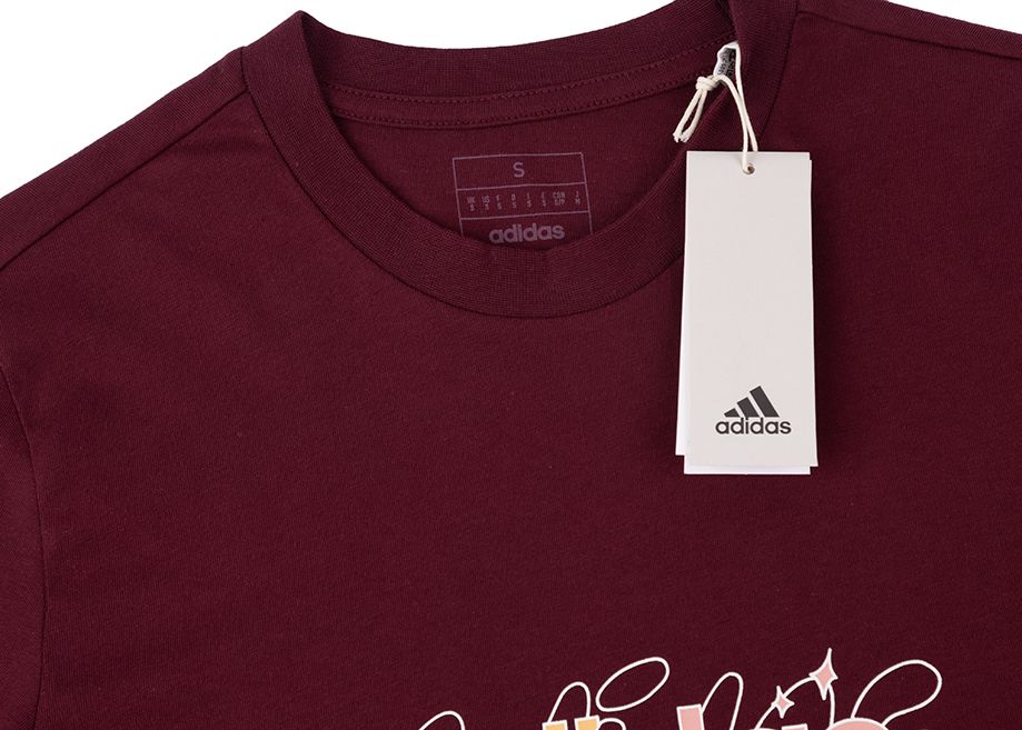 adidas Tricou pentru bărbați Illustrated Linear Graphic IM8317