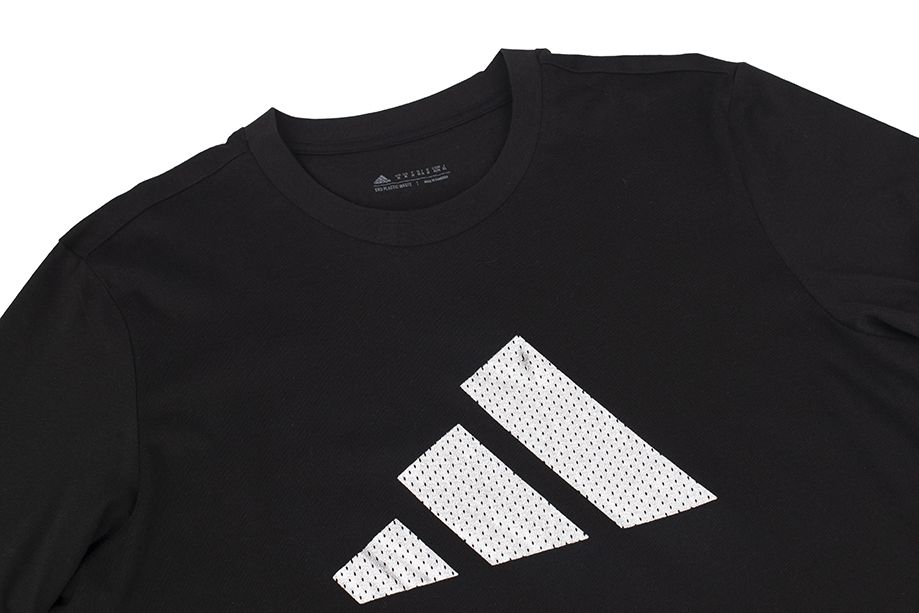 adidas Tricou pentru bărbați Inline Basketball Graphic MESH PER G T IC1855
