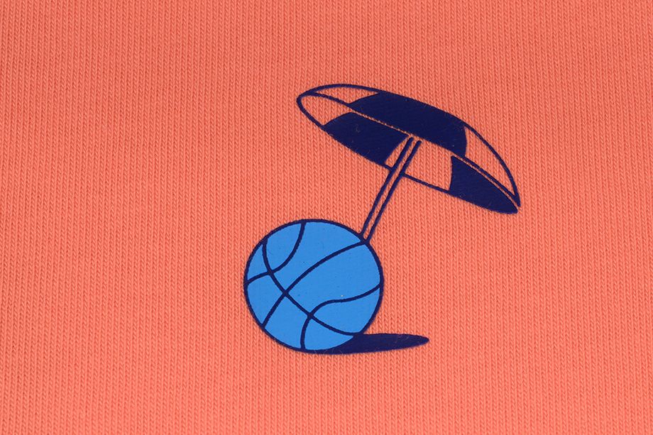 adidas Tricou pentru bărbați Lil Stripe Spring Break Graphic Basketball Tee IC1869