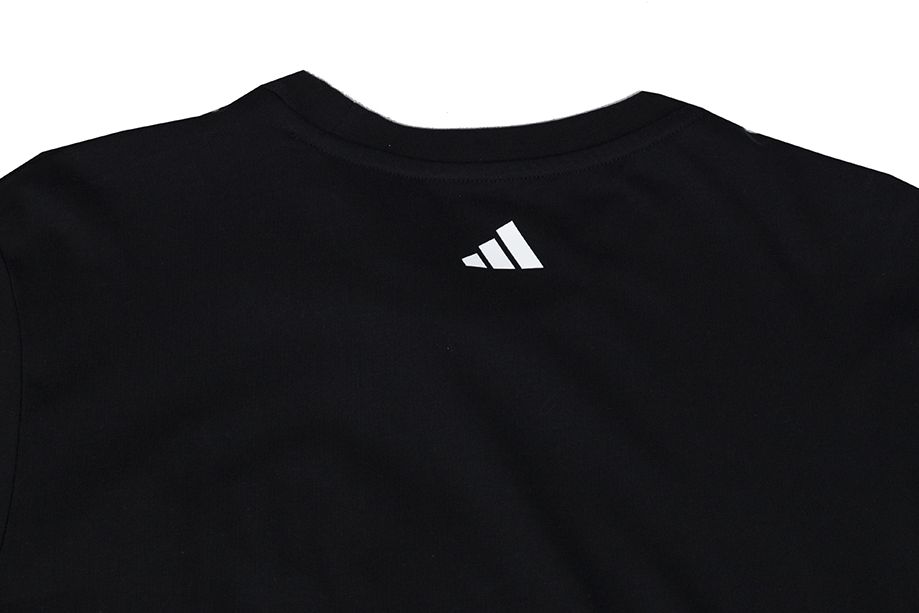 adidas Tricou pentru bărbați Lil' Stripe Basketball Graphic Tee IC1867