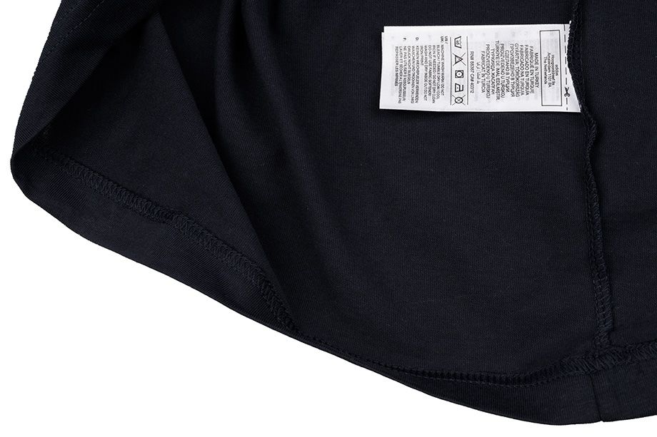 adidas Tricou Bărbătesc Essentials Colorblock Single Jersey Tee HE4329