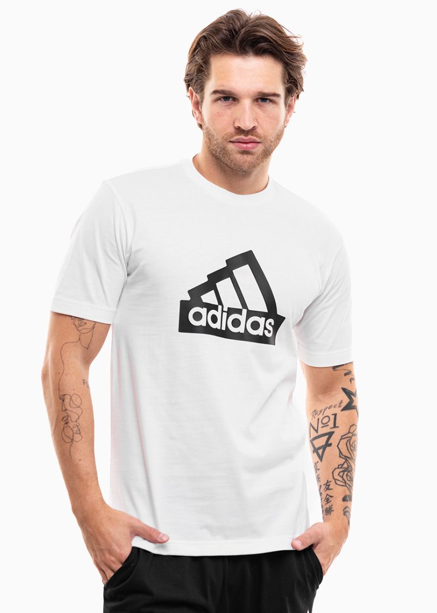 adidas Tricou pentru bărbați Modern Essentials Graphic IW2634