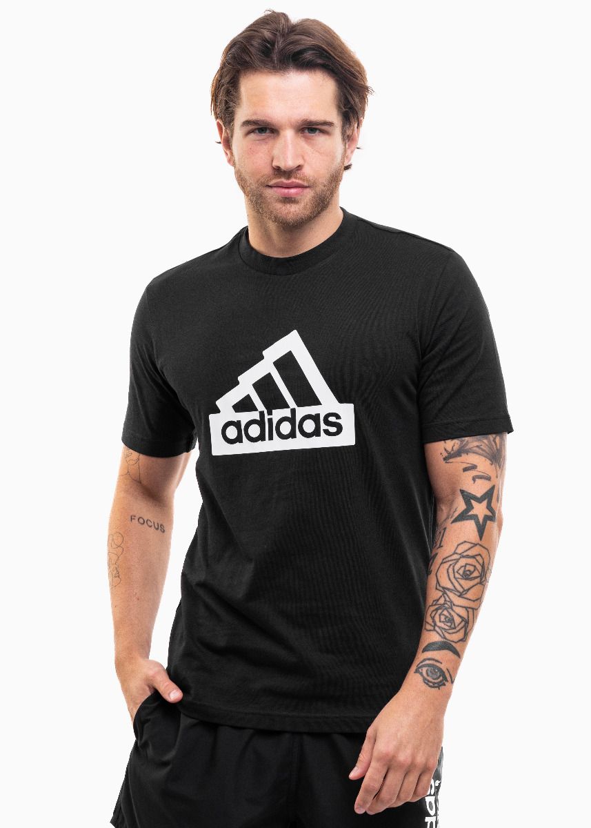 adidas Tricou pentru bărbați Modern Essentials Graphic IW2702