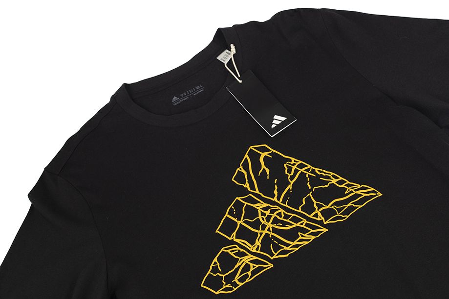 adidas Tricou pentru bărbați Pass Rock Basketball Graphic Tee IC1859