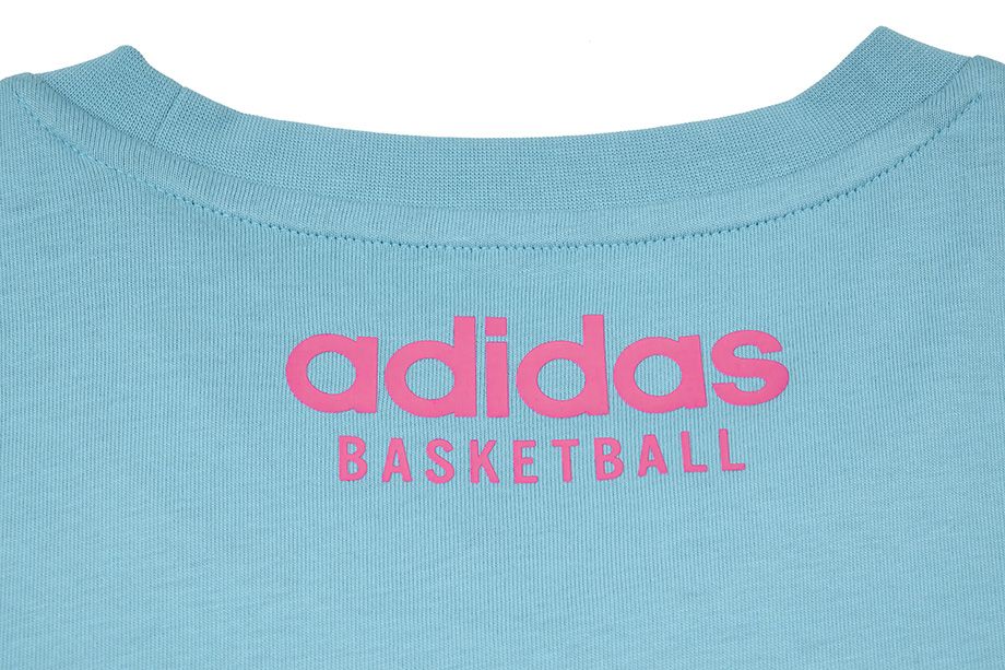 adidas Tricou pentru bărbați Pass Rock Basketball Graphic Tee IC1860