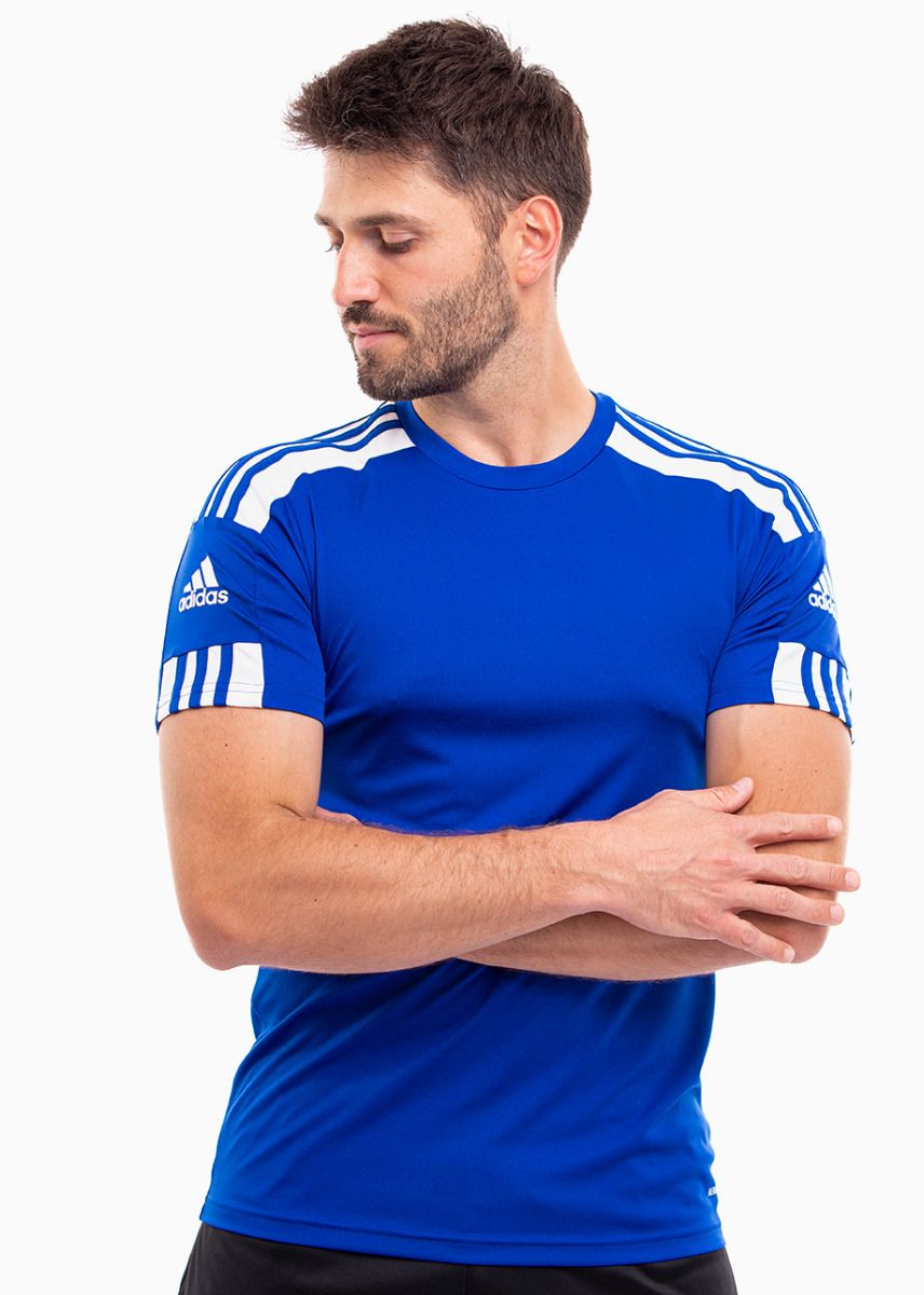 adidas Tricou Bărbătesc Squadra 21 Jersey Short Sleeve GK9154