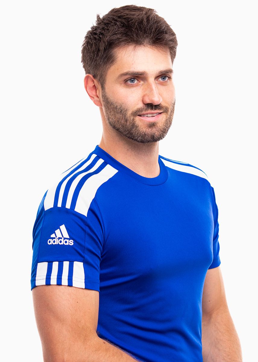 adidas Tricou Bărbătesc Squadra 21 Jersey Short Sleeve GK9154