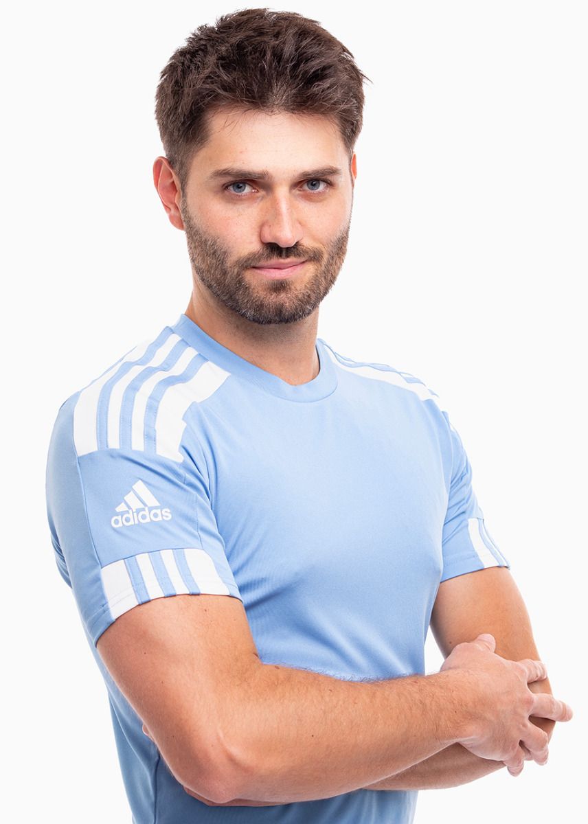 adidas Tricou pentru bărbați Squadra 21 Jersey Short Sleeve GN6726