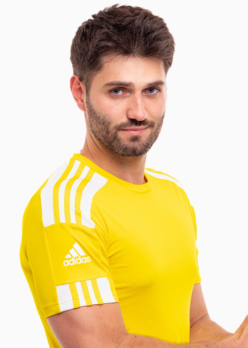 adidas bărbați Tricou Squadra 21 Jersey Short Sleeve GN5728