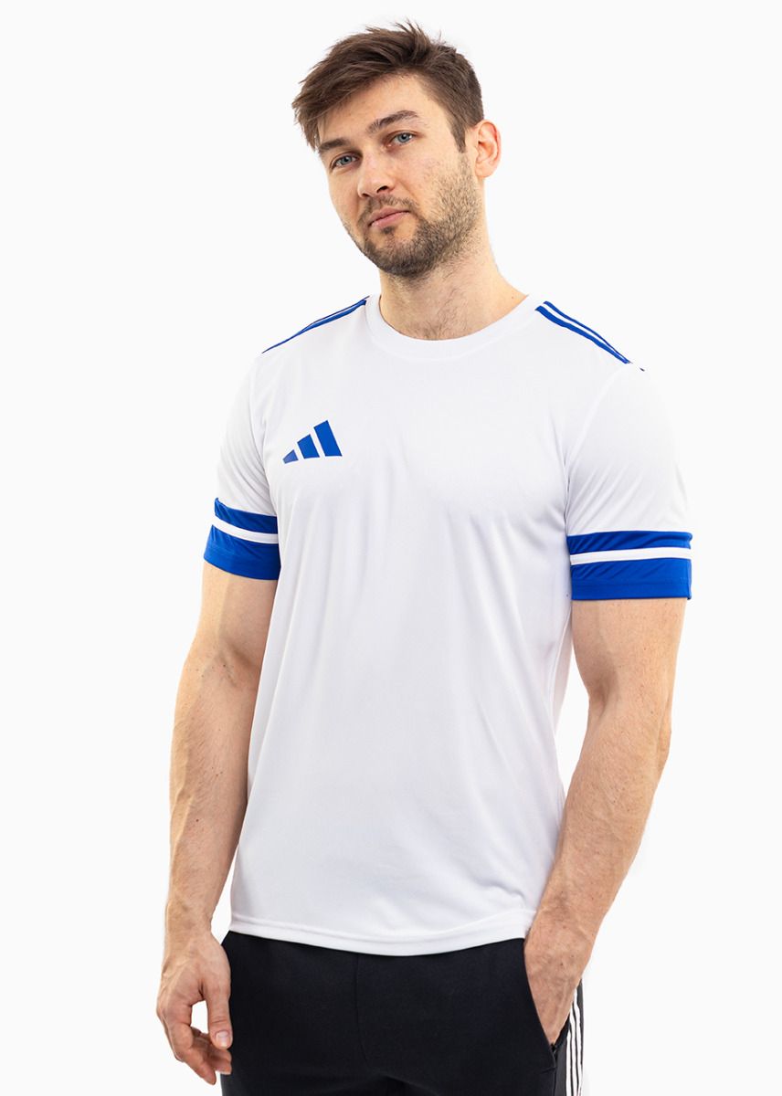adidas Tricou pentru bărbați Squadra 25 JG5827 adidas Tricou pentru bărbați Squadra 25 JG5827