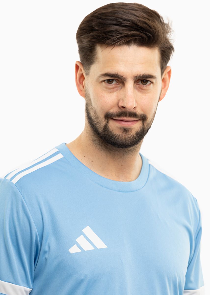 adidas Tricou pentru bărbați Squadra 25 JG5828 adidas Tricou pentru bărbați Squadra 25 JG5828