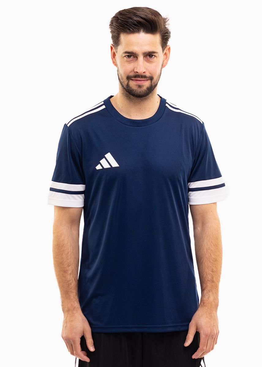 adidas Tricou pentru bărbați Squadra 25 JG5830 adidas Tricou pentru bărbați Squadra 25 JG5830