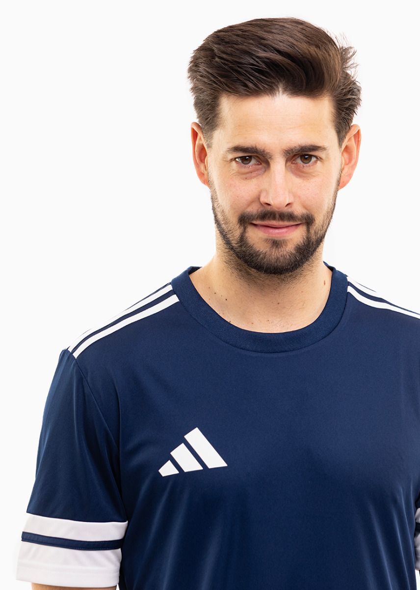 adidas Tricou pentru bărbați Squadra 25 JG5830 adidas Tricou pentru bărbați Squadra 25 JG5830
