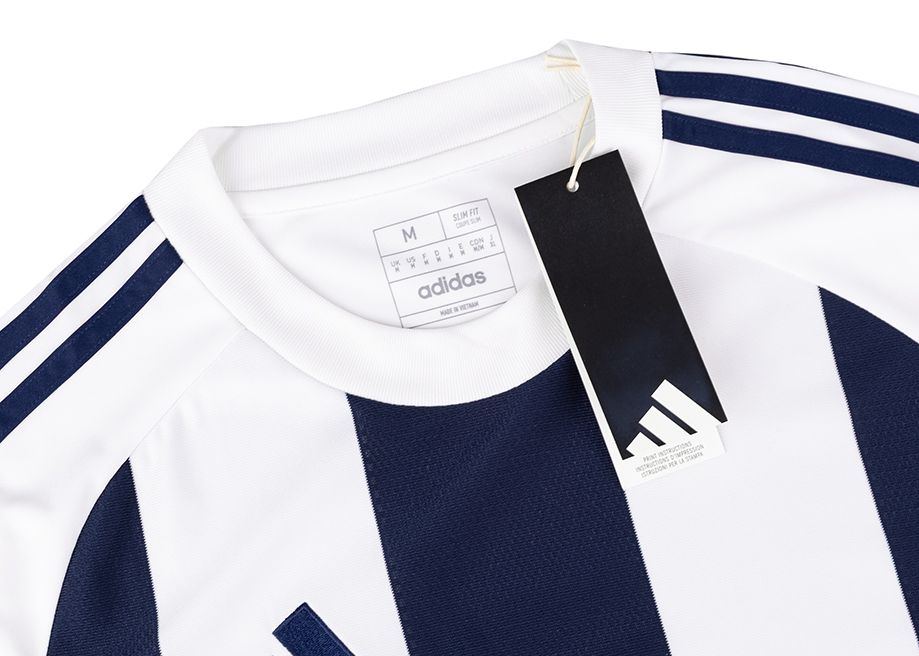 adidas Tricou pentru bărbați Striped 24 Jersey IW4554 adidas Tricou pentru bărbați Striped 24 Jersey IW4554