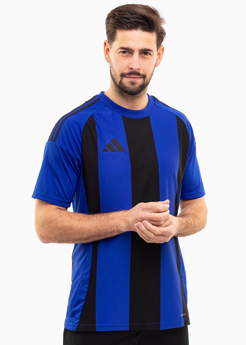 adidas Tricou pentru bărbați Striped 24 Jersey IW2147 adidas Tricou pentru bărbați Striped 24 Jersey IW2147