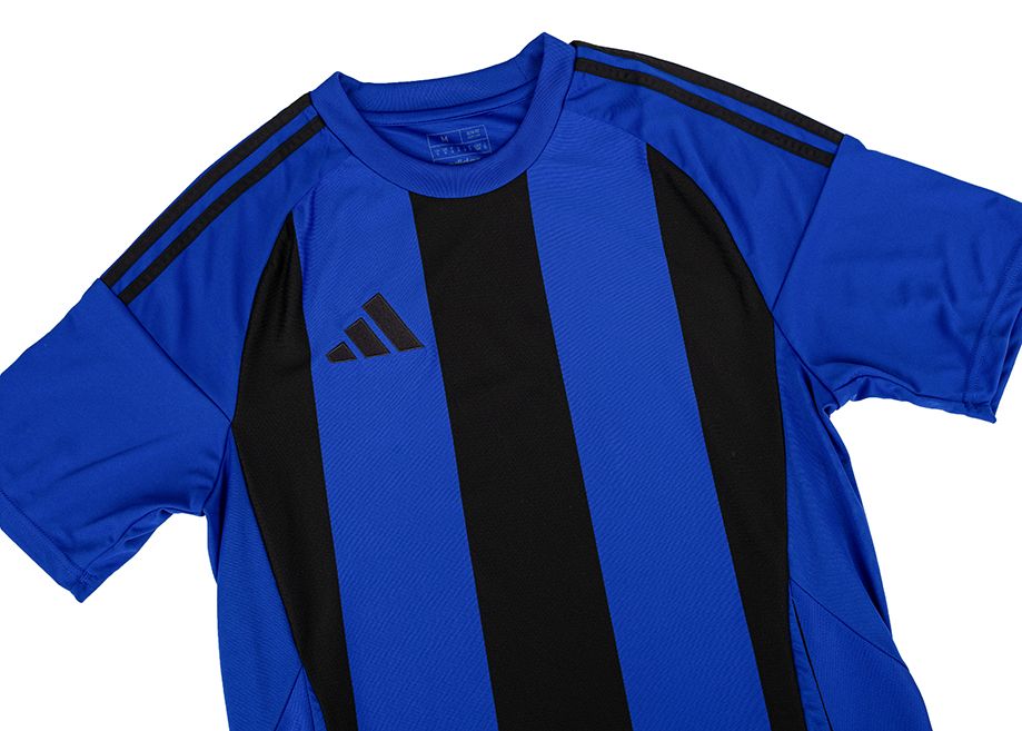 adidas Tricou pentru bărbați Striped 24 Jersey IW2147 adidas Tricou pentru bărbați Striped 24 Jersey IW2147