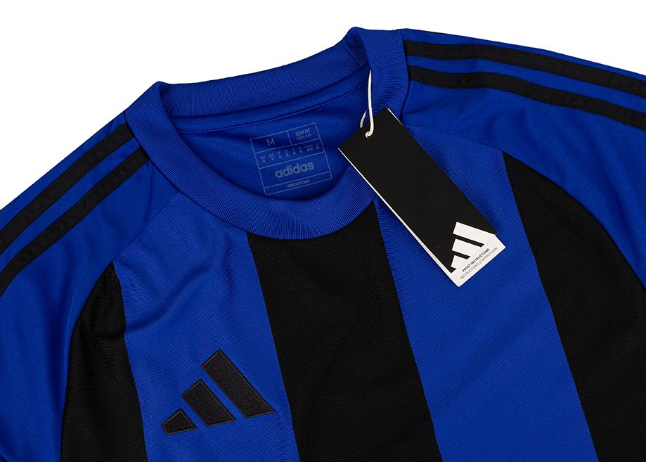 adidas Tricou pentru bărbați Striped 24 Jersey IW2147 adidas Tricou pentru bărbați Striped 24 Jersey IW2147