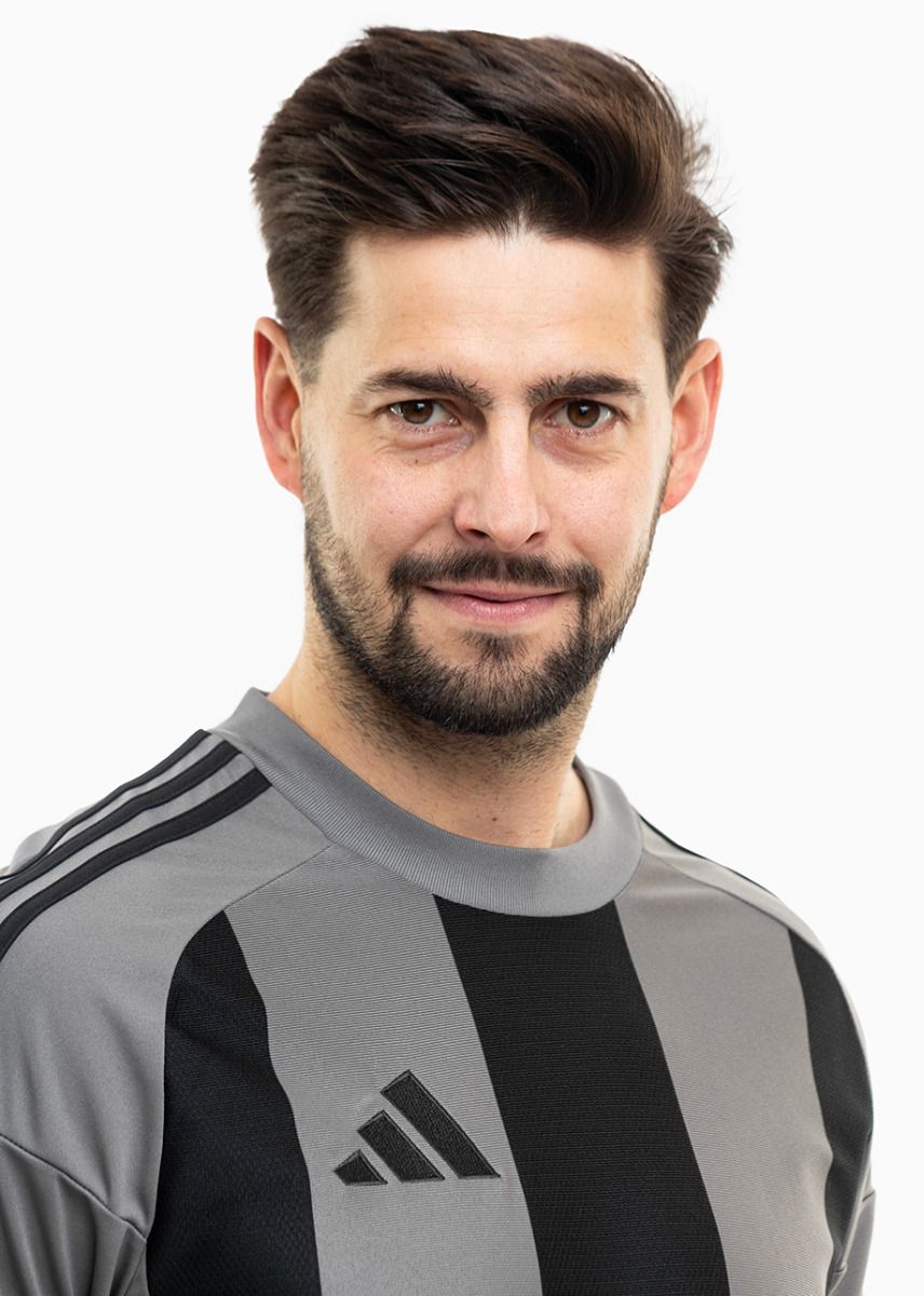 adidas Tricou pentru bărbați Striped 24 Jersey IW2145 adidas Tricou pentru bărbați Striped 24 Jersey IW2145