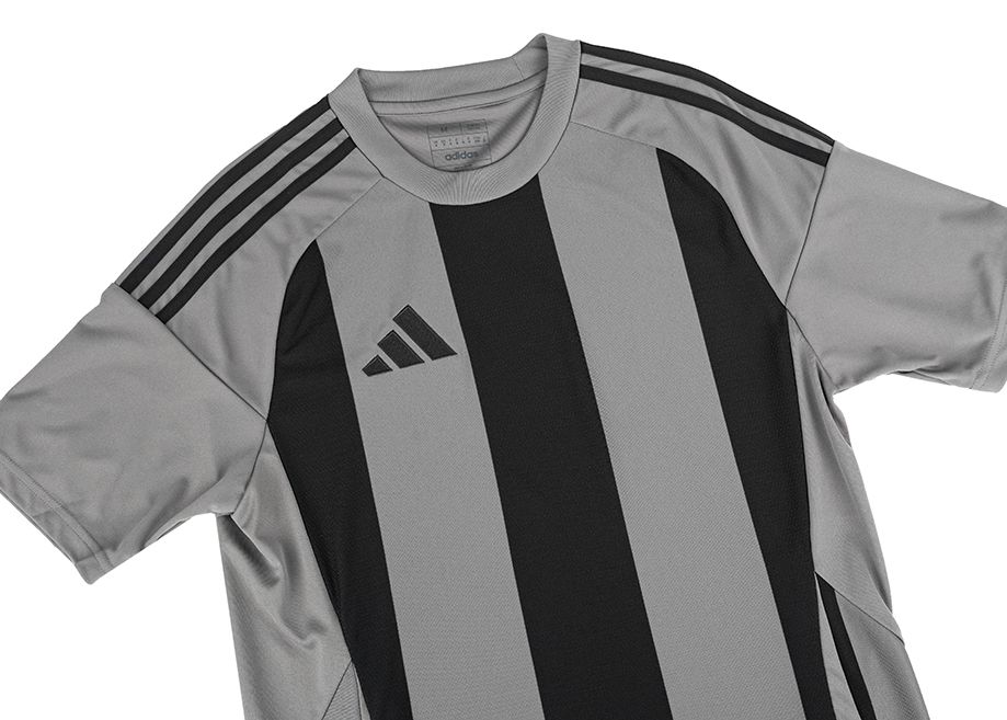 adidas Tricou pentru bărbați Striped 24 Jersey IW2145 adidas Tricou pentru bărbați Striped 24 Jersey IW2145