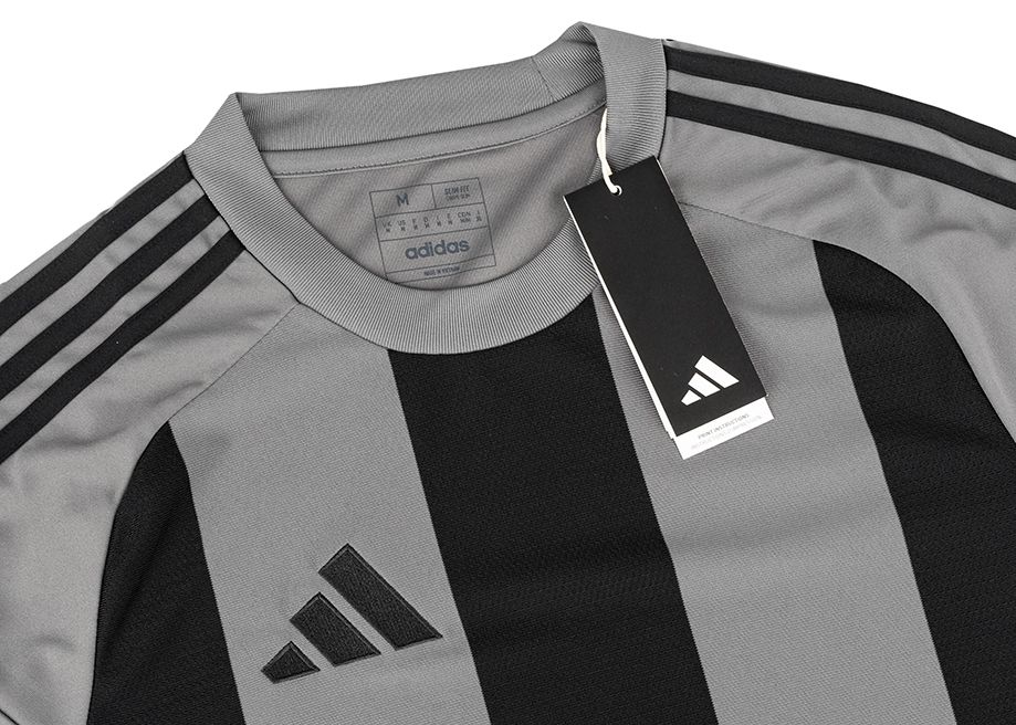adidas Tricou pentru bărbați Striped 24 Jersey IW2145 adidas Tricou pentru bărbați Striped 24 Jersey IW2145