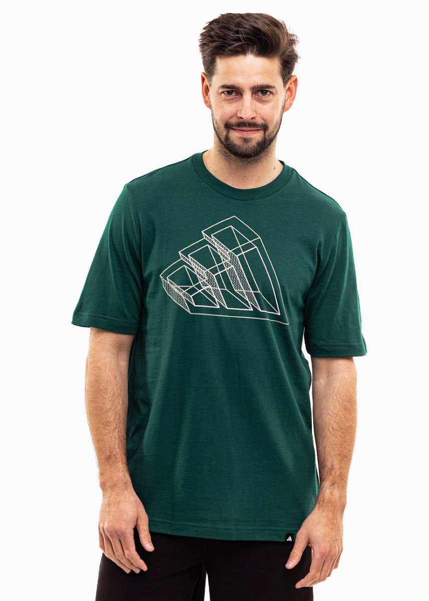 adidas Tricou pentru bărbați Tech Outline Graphic JJ1609 adidas Tricou pentru bărbați Tech Outline Graphic JJ1609