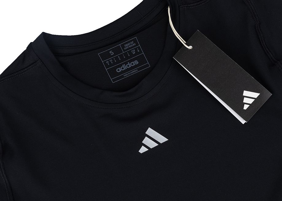 adidas Tricou pentru bărbați Techfit Aeroready Short Sleeve IS7606