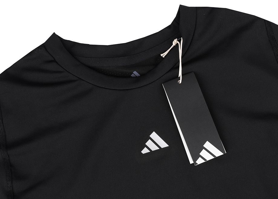 adidas Tricou pentru bărbați Techfit Short Sleeve Tee JP4674 adidas Tricou pentru bărbați Techfit Short Sleeve Tee JP4674