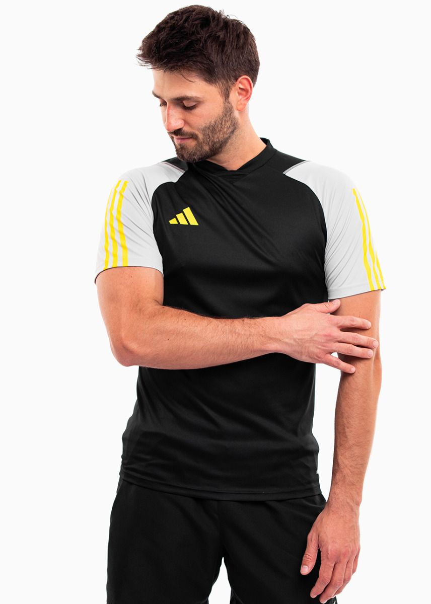 adidas Tricou pentru bărbați Tiro 23 Competition Jersey HU1295