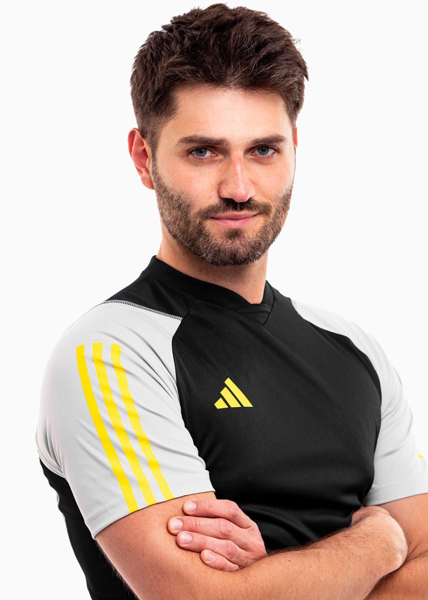 adidas Tricou pentru bărbați Tiro 23 Competition Jersey HU1295