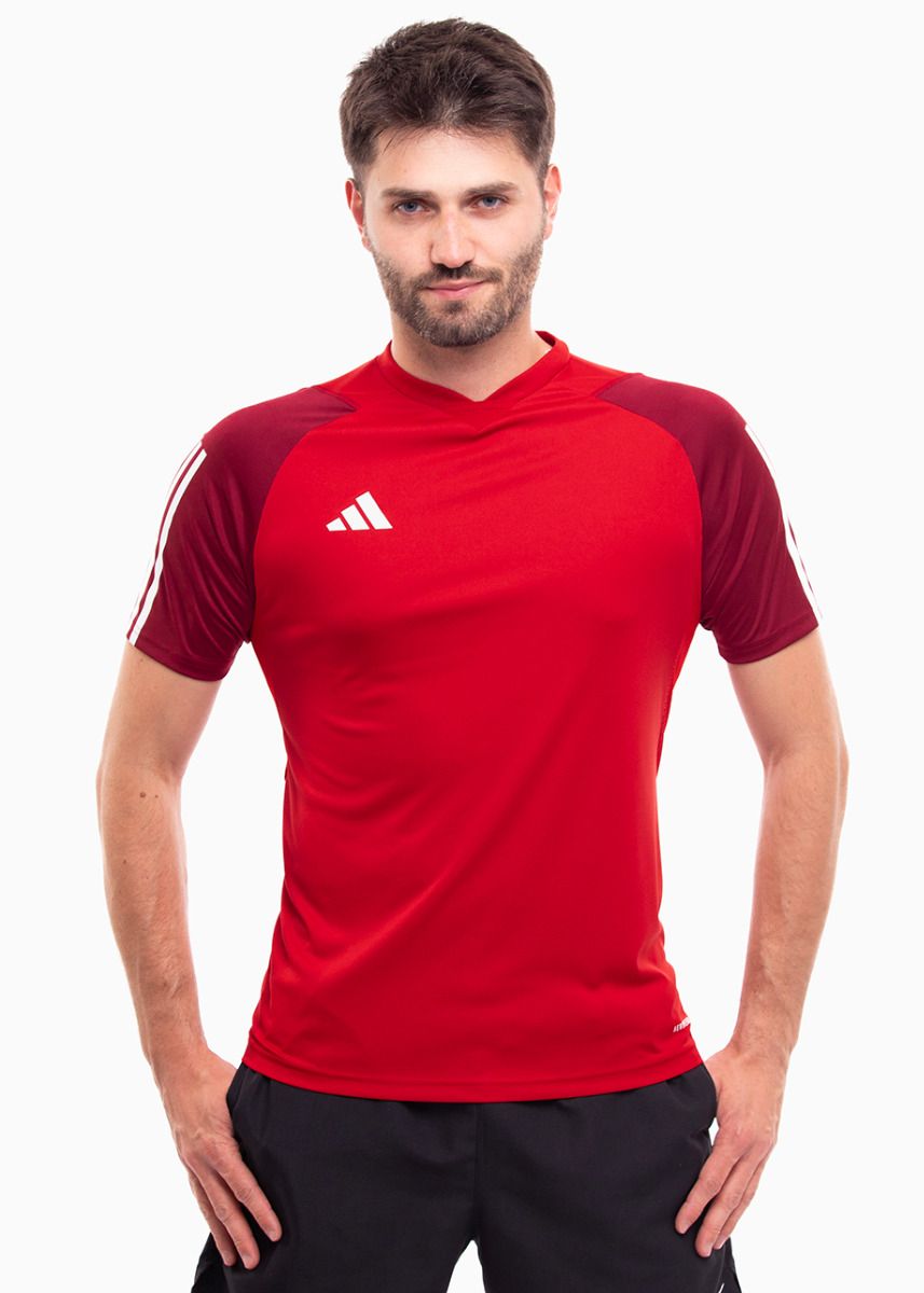 adidas Tricou pentru bărbați Tiro 23 Competition Jersey HE5661