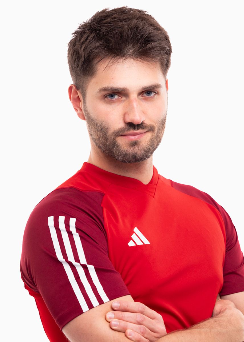 adidas Tricou pentru bărbați Tiro 23 Competition Jersey HE5661