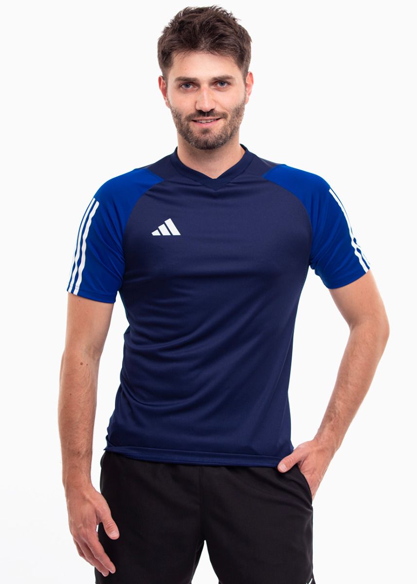 adidas Tricou pentru bărbați Tiro 23 Competition Jersey HK7637