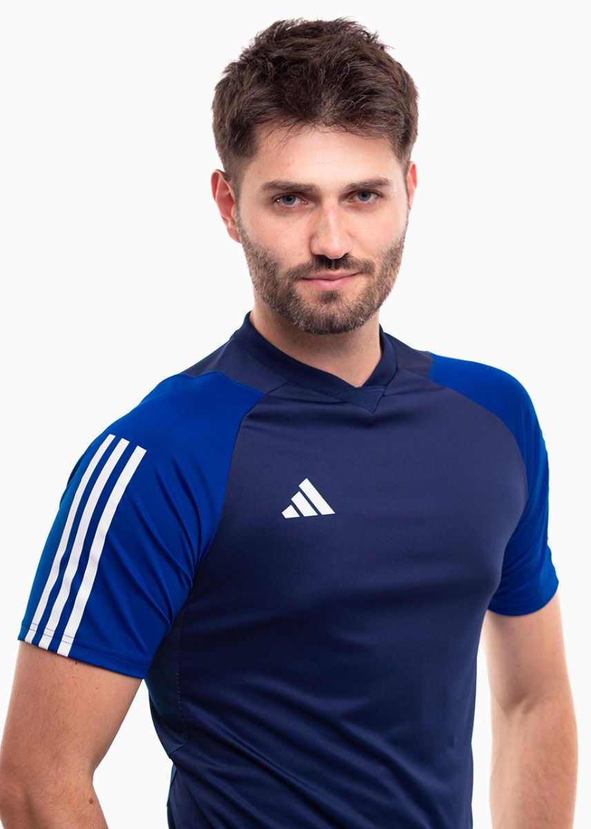 adidas Tricou pentru bărbați Tiro 23 Competition Jersey HK7637