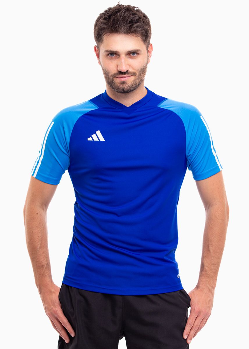 adidas Tricou pentru bărbați Tiro 23 Competition Jersey HU1296