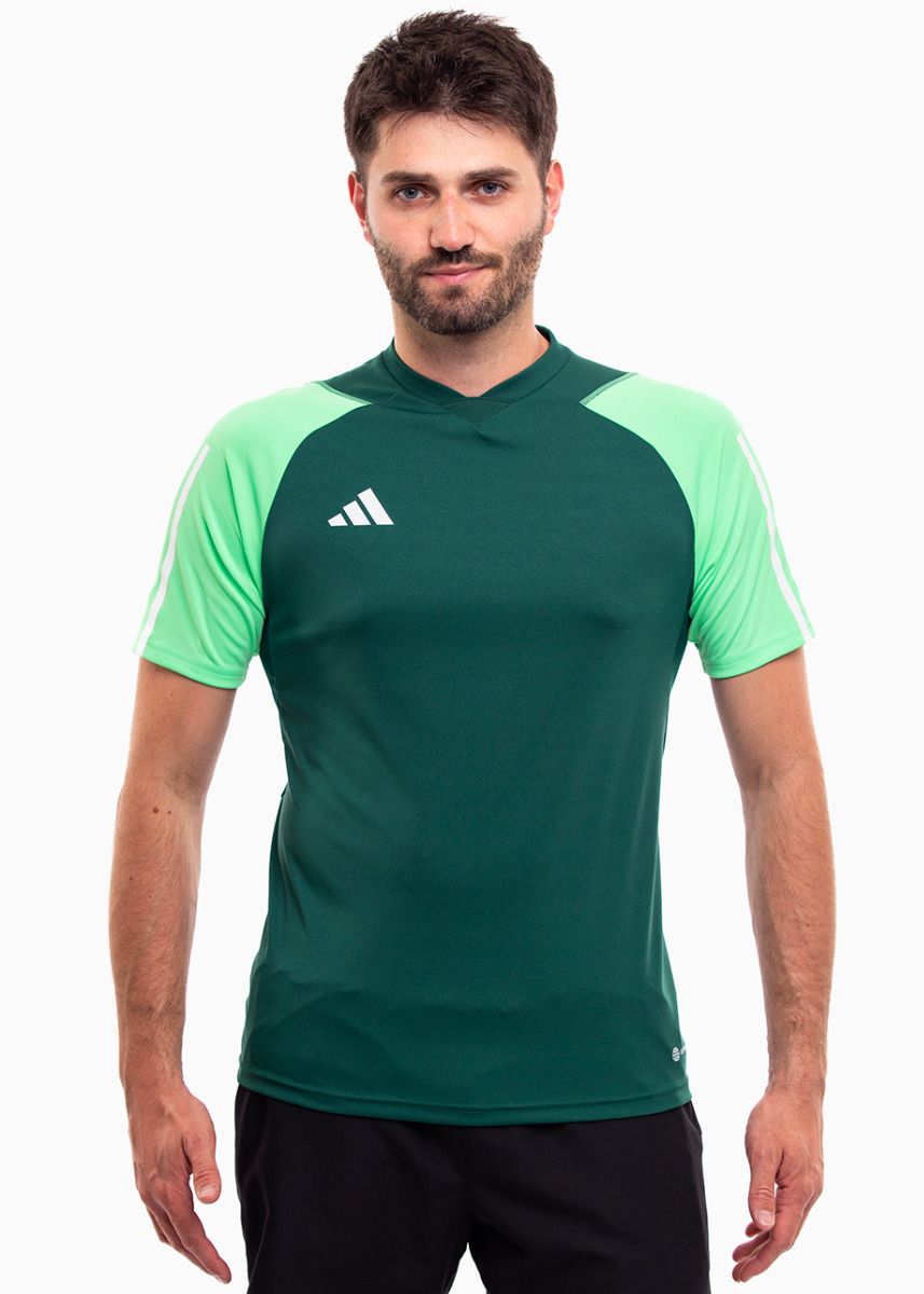 adidas Tricou pentru bărbați Tiro 23 Competition Jersey HU1297