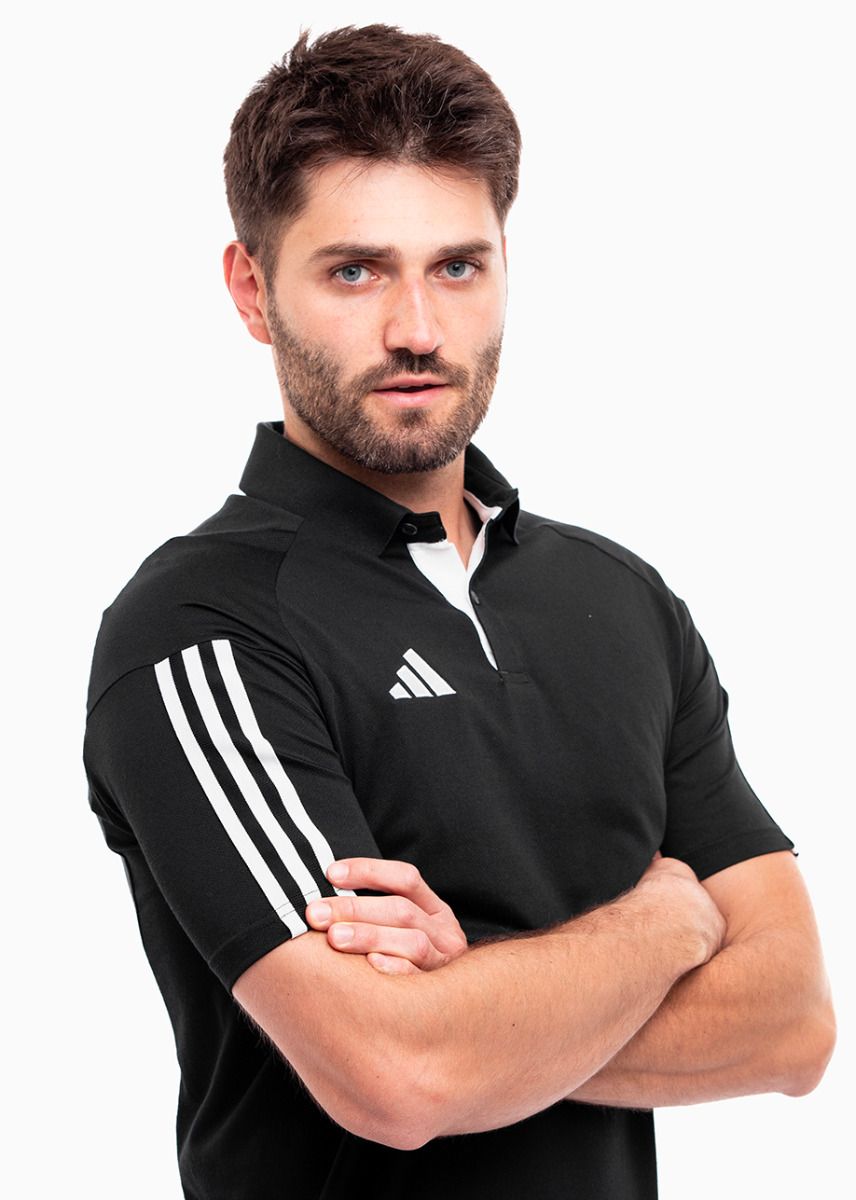 adidas Tricou pentru bărbați Tiro 23 Competition Polo HK8051