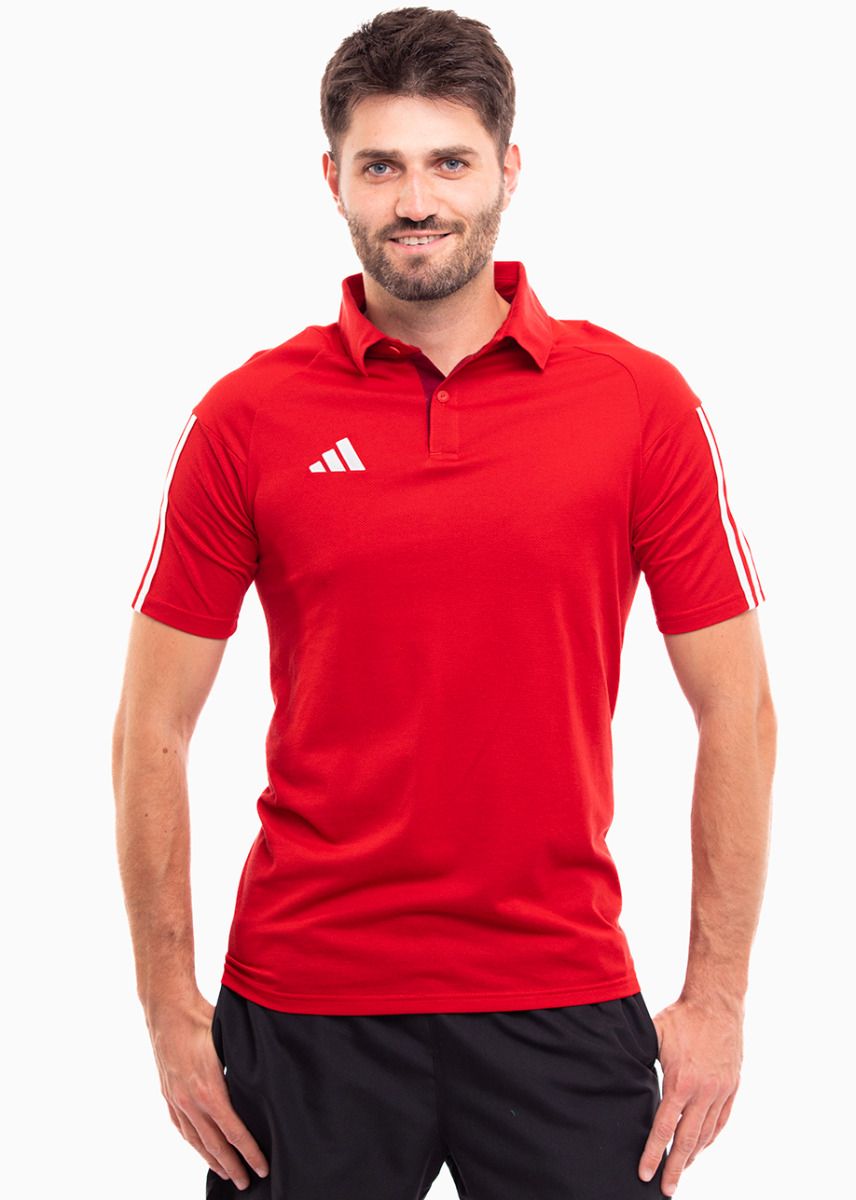 adidas Tricou pentru bărbați Tiro 23 Competition Polo HI3049