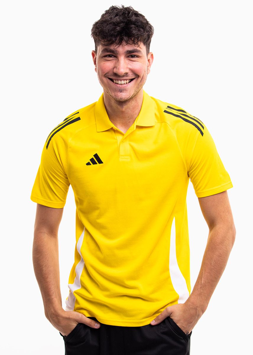 adidas Tricou pentru bărbați Tiro 24 Competition Polo IV9144