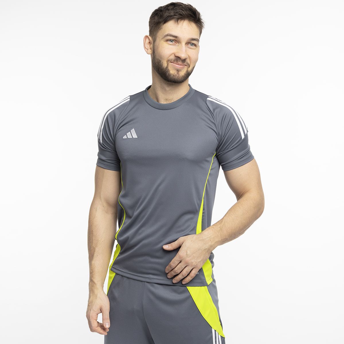 adidas Tricou pentru bărbați Tiro 24 Jersey IV6951 EUR XL OUTLET