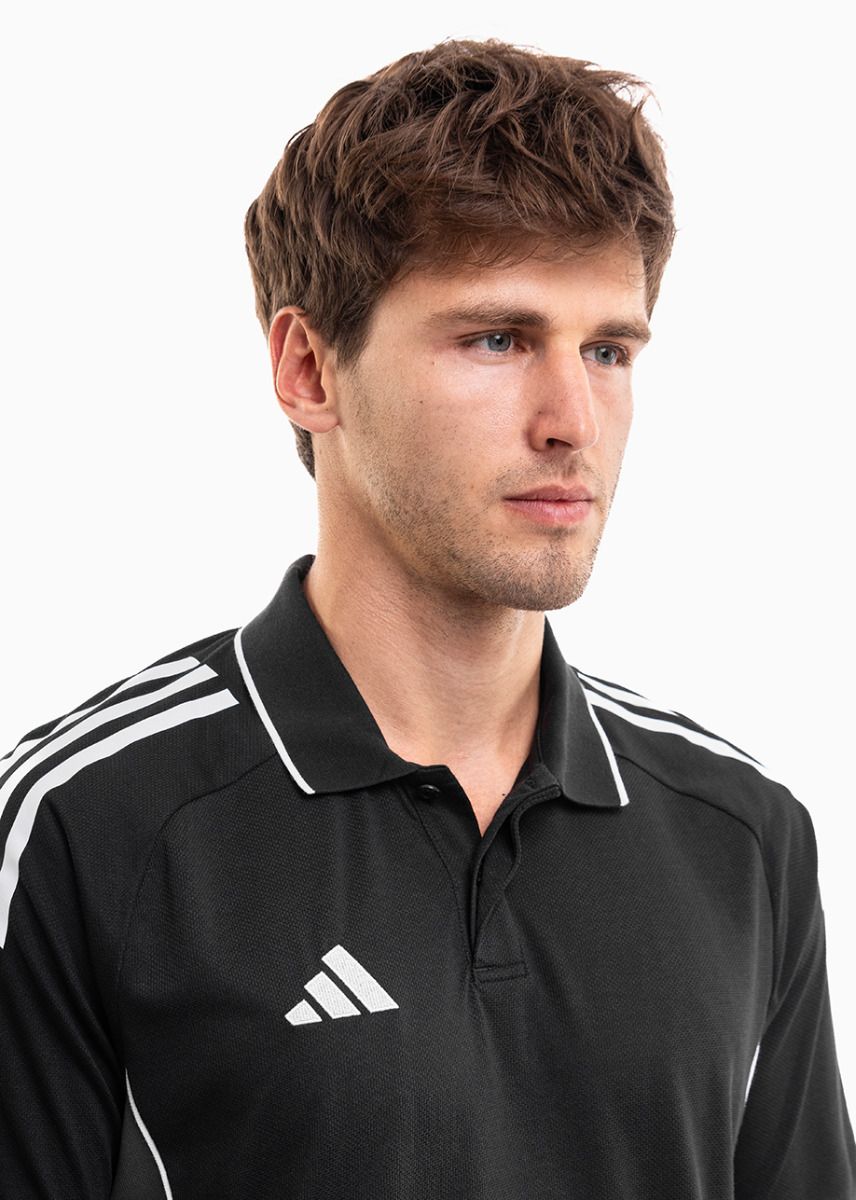 adidas Tricou polo bărbați Tiro 25 Competition Polo JY1804 adidas Tricou polo bărbați Tiro 25 Competition Polo JY1804