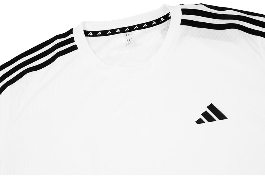 adidas Tricou pentru bărbați Train Essentials 3-Stripes Training Tee IB8151