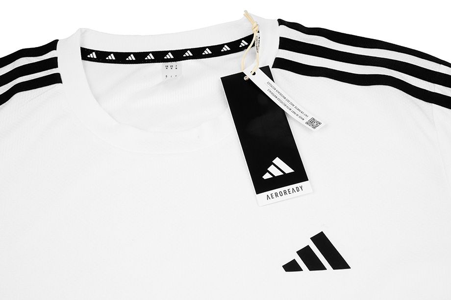 adidas Tricou pentru bărbați Train Essentials 3-Stripes Training Tee IB8151