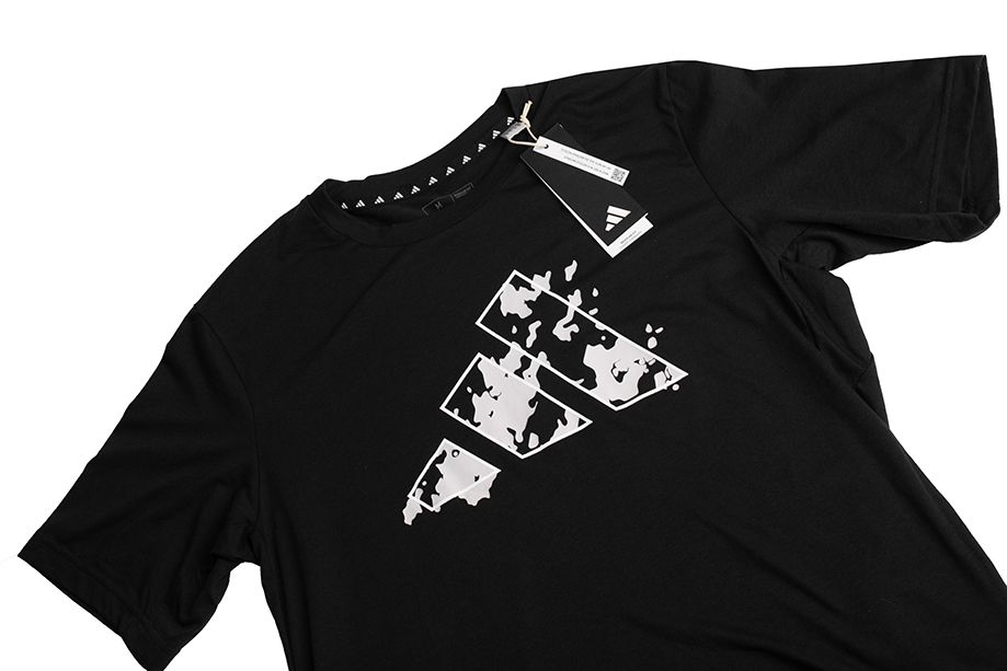 adidas Tricou pentru bărbați Train Essentials Seasonal Training Graphic IJ9601 adidas Tricou pentru bărbați Train Essentials Seasonal Training Graphic IJ9601