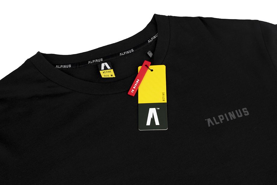 Alpinus tricou bărbătesc Breheimen SI18001