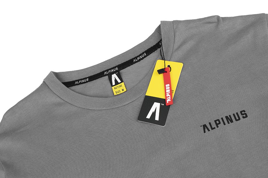 Alpinus tricou bărbătesc Breheimen SI18006
