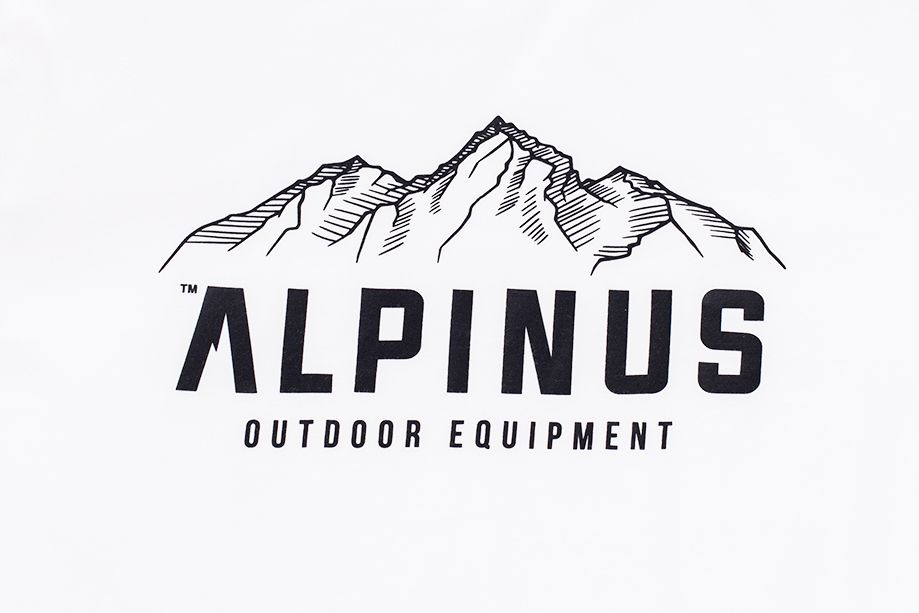 Alpinus Tricou pentru bărbați Mountains FU18517